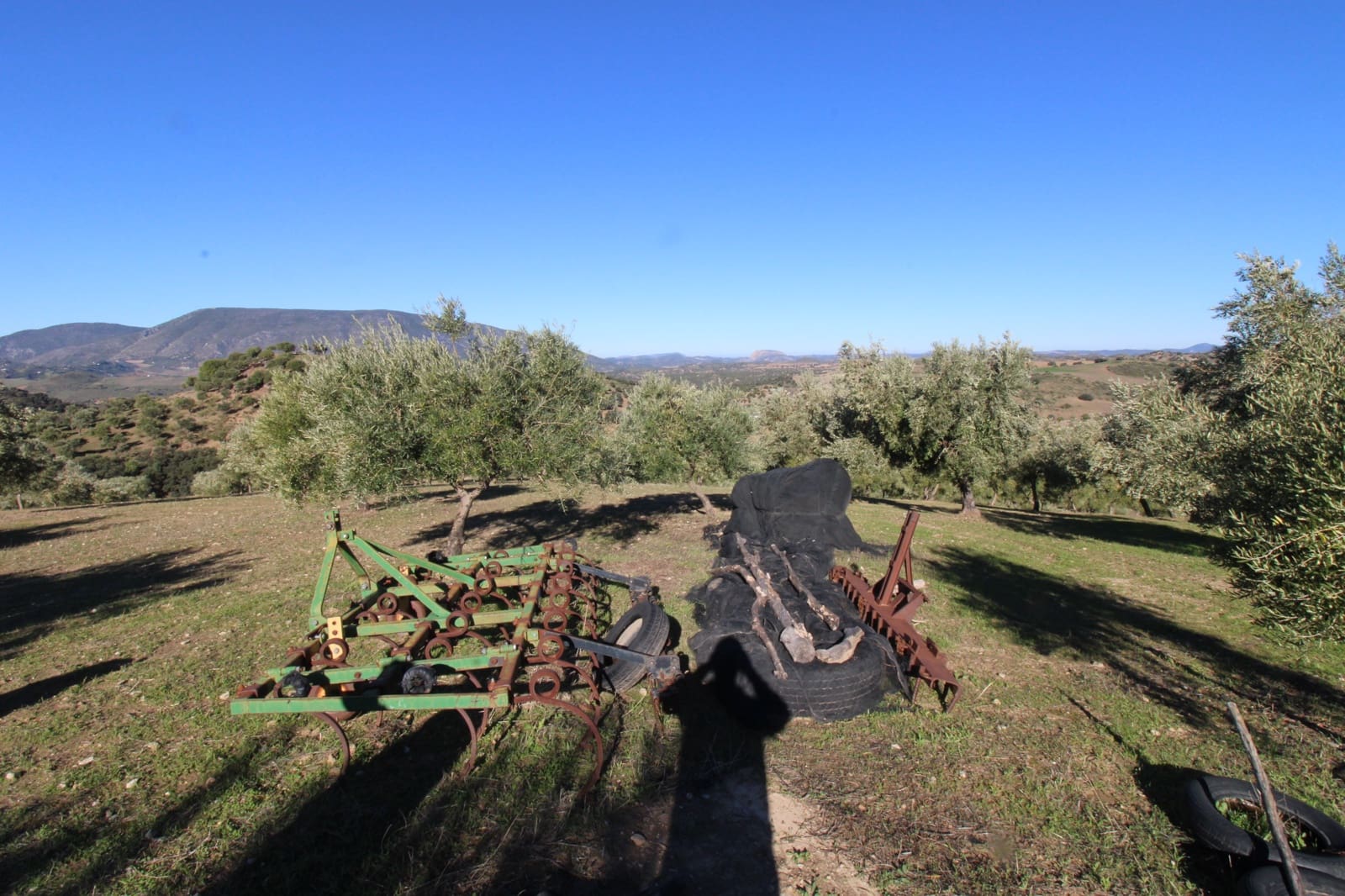4 quarto Quinta/Casa Rural para venda em El Gastor - 1 000 000 € (Ref: 9471581)