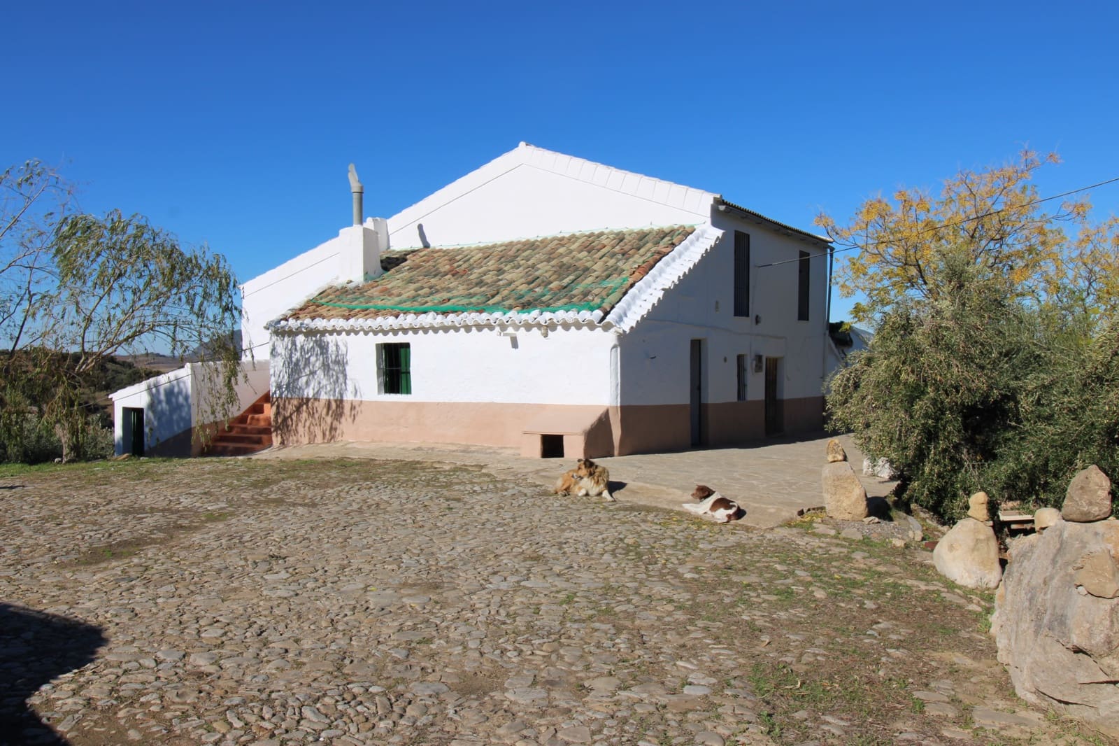 4 quarto Quinta/Casa Rural para venda em El Gastor - 1 000 000 € (Ref: 9471581)