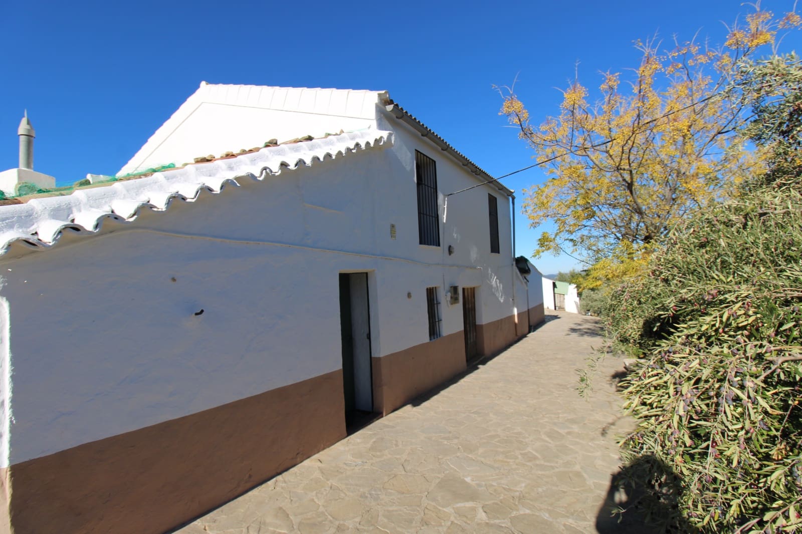 4 quarto Quinta/Casa Rural para venda em El Gastor - 1 000 000 € (Ref: 9471581)