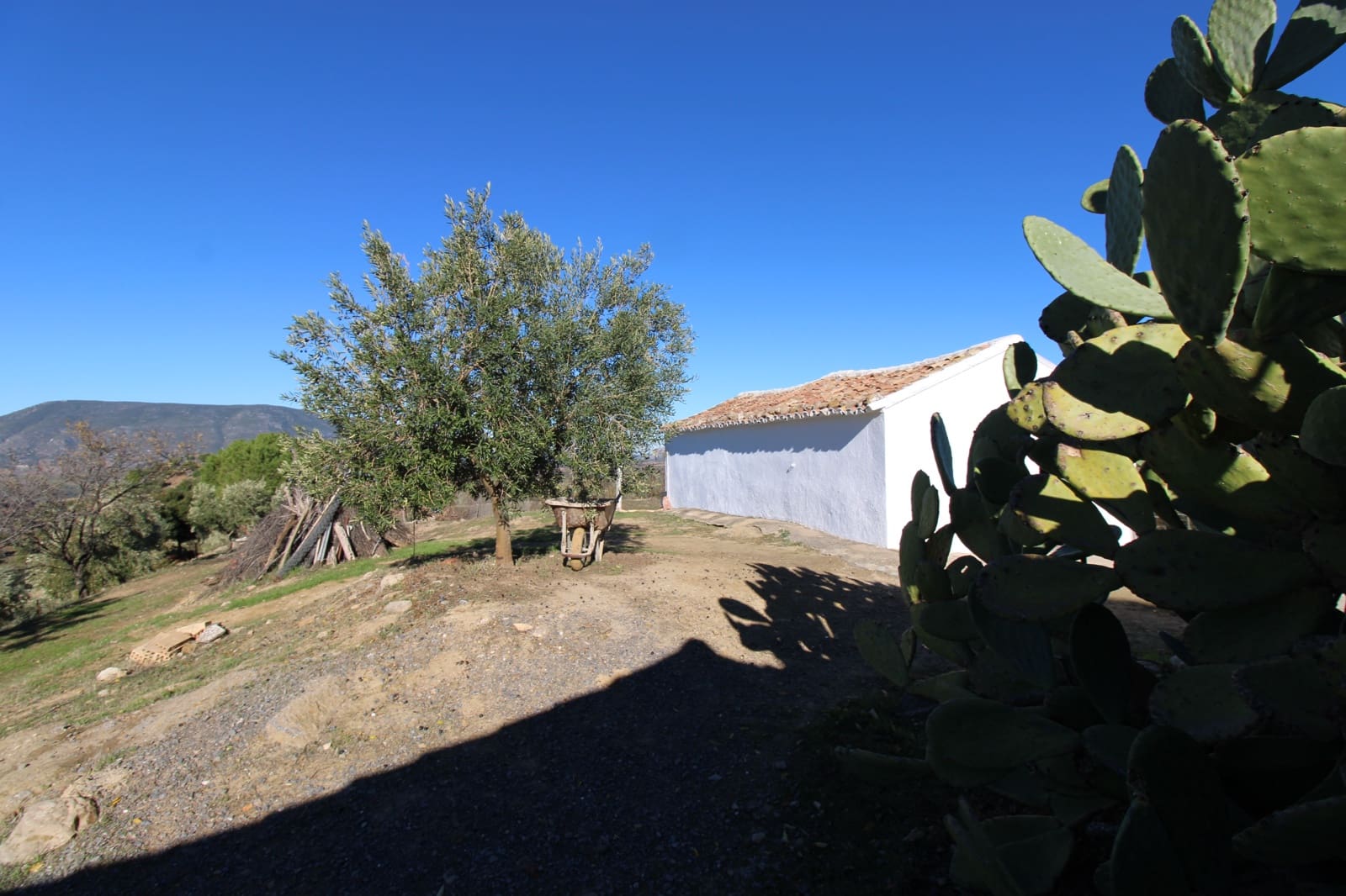 4 quarto Quinta/Casa Rural para venda em El Gastor - 1 000 000 € (Ref: 9471581)