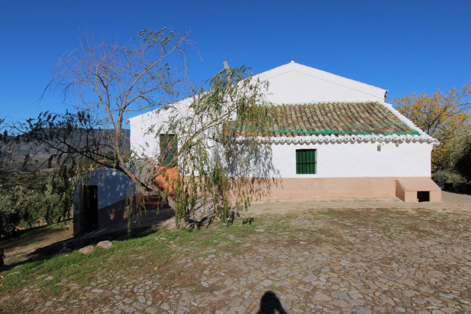 4 quarto Quinta/Casa Rural para venda em El Gastor - 1 000 000 € (Ref: 9471581)