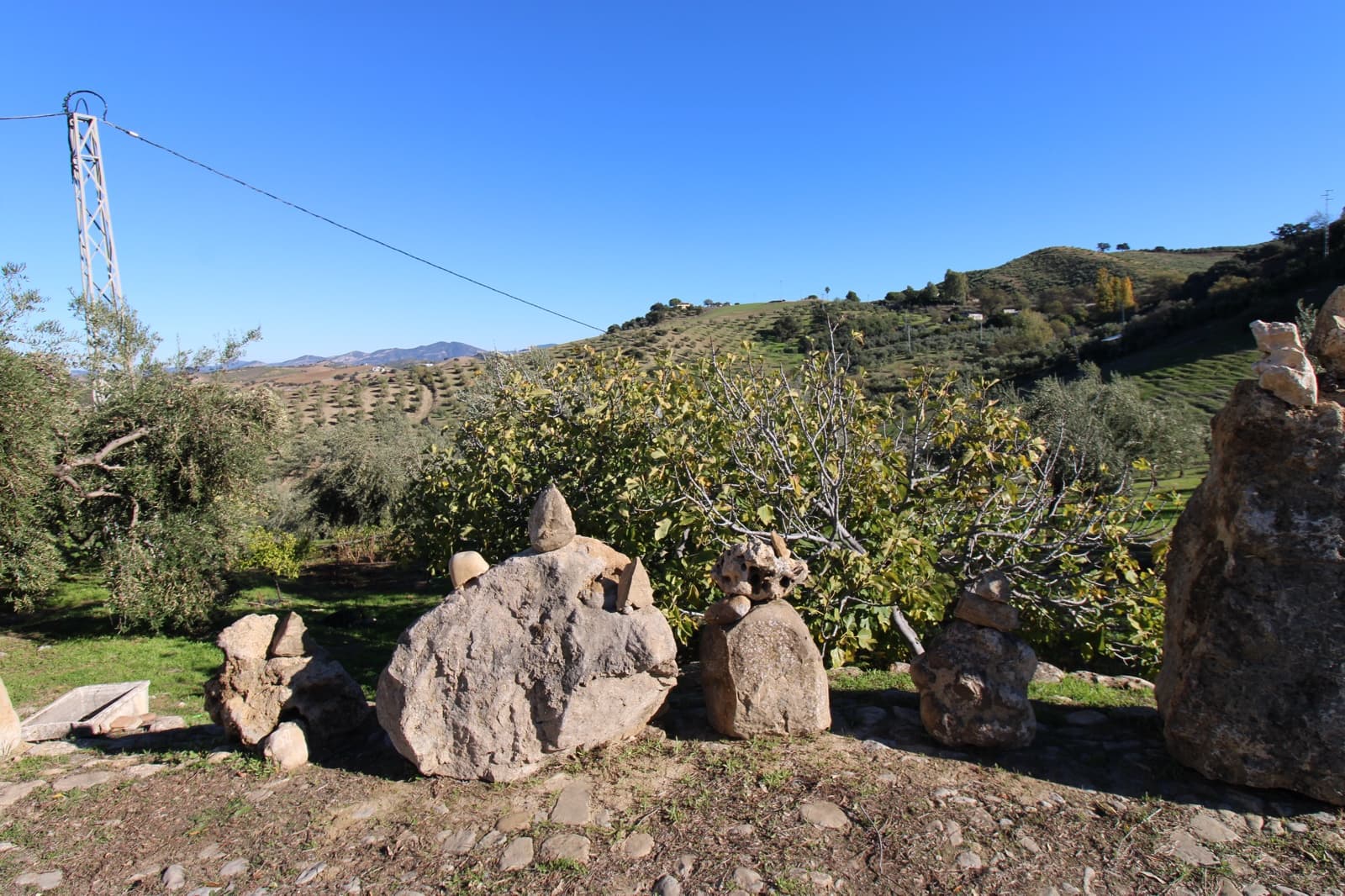 4 quarto Quinta/Casa Rural para venda em El Gastor - 1 000 000 € (Ref: 9471581)
