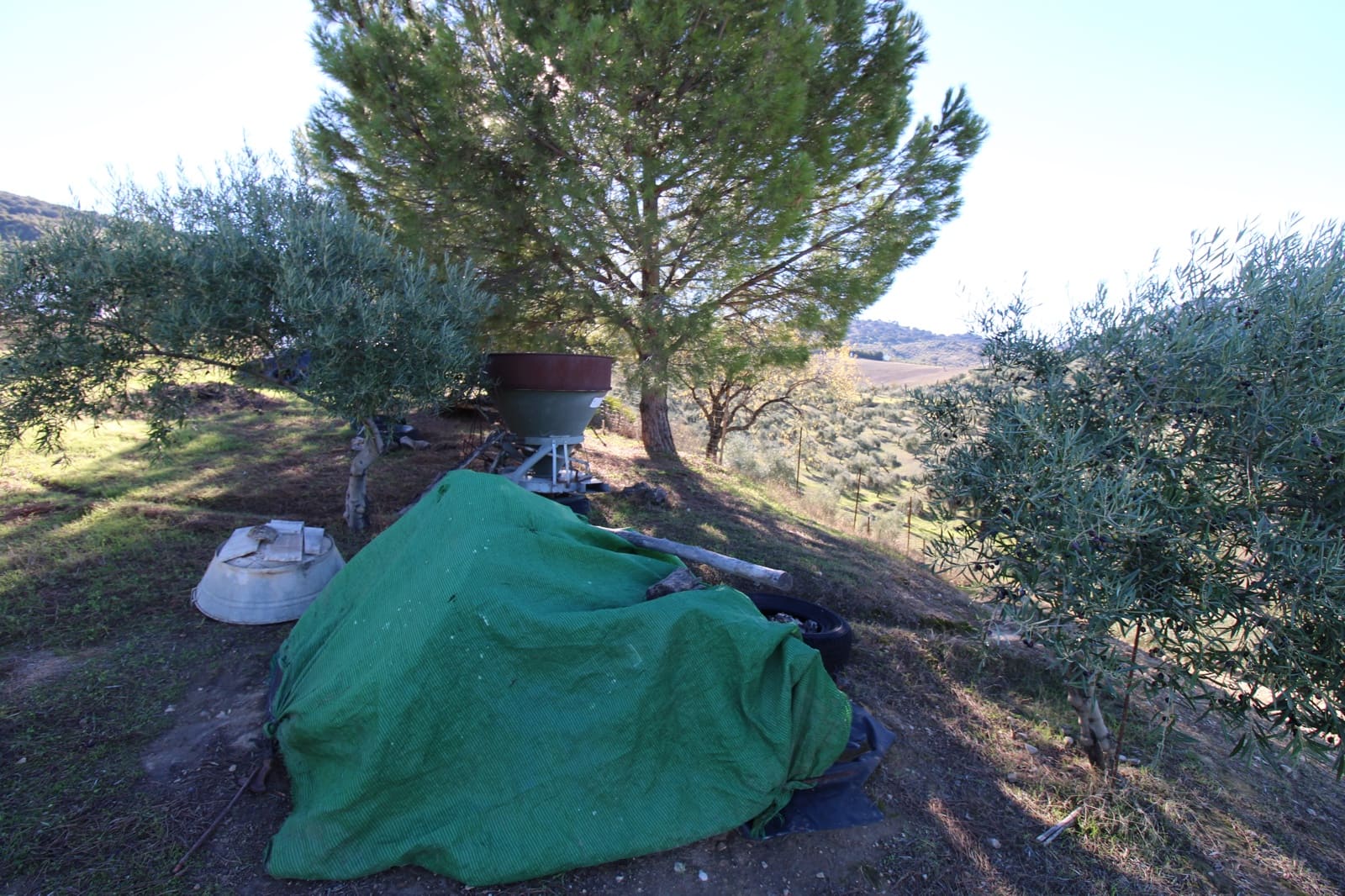 4 quarto Quinta/Casa Rural para venda em El Gastor - 1 000 000 € (Ref: 9471581)