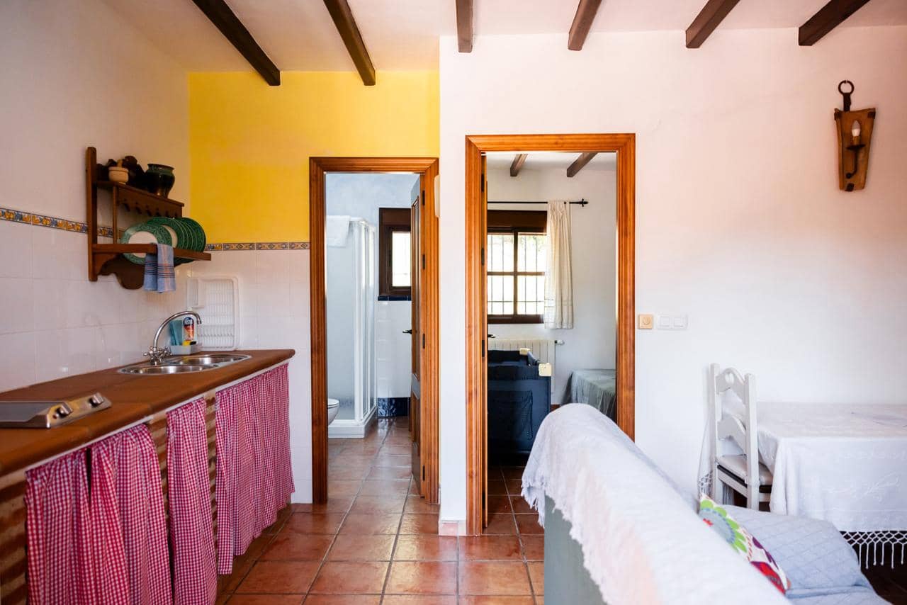 Finca/Casa Rural de 22 habitaciones en Montejaque en venta con piscina - 3.000.000 € (Ref: 9519344)