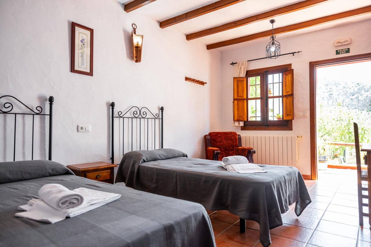 Finca/Casa Rural de 22 habitaciones en Montejaque en venta con piscina - 3.000.000 € (Ref: 9519344)