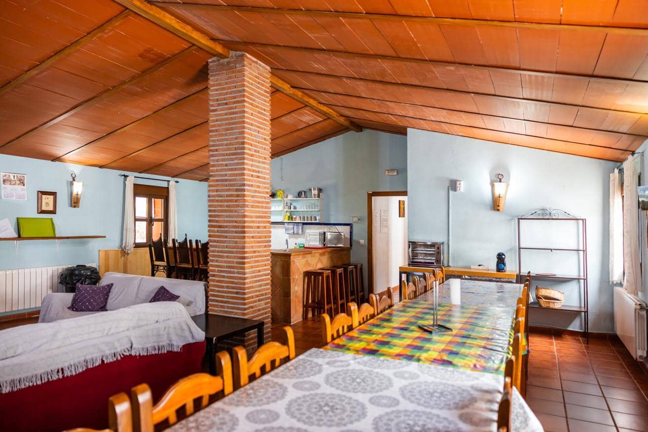 Finca/Casa Rural de 22 habitaciones en Montejaque en venta con piscina - 3.000.000 € (Ref: 9519344)