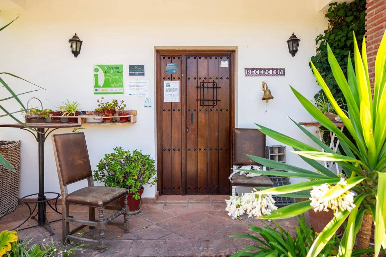 Finca/Casa Rural de 22 habitaciones en Montejaque en venta con piscina - 3.000.000 € (Ref: 9519344)