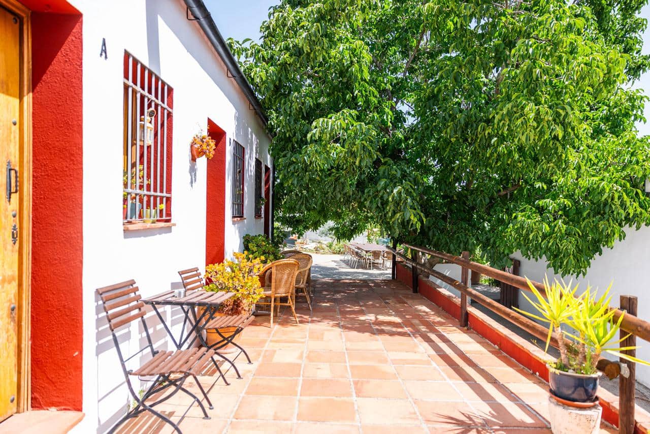 Finca/Casa Rural de 22 habitaciones en Montejaque en venta con piscina - 3.000.000 € (Ref: 9519344)