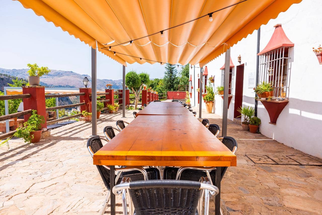 Finca/Casa Rural de 22 habitaciones en Montejaque en venta con piscina - 3.000.000 € (Ref: 9519344)