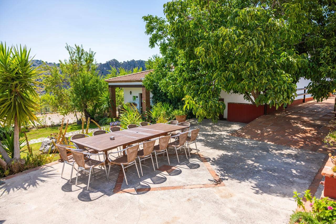 Finca/Casa Rural de 22 habitaciones en Montejaque en venta con piscina - 3.000.000 € (Ref: 9519344)