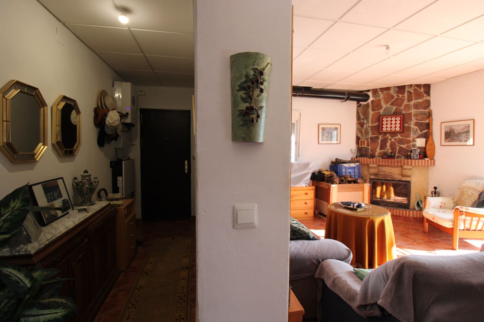 4 quarto Quinta/Casa Rural para venda em El Burgo - 100 000 € (Ref: 9533193)