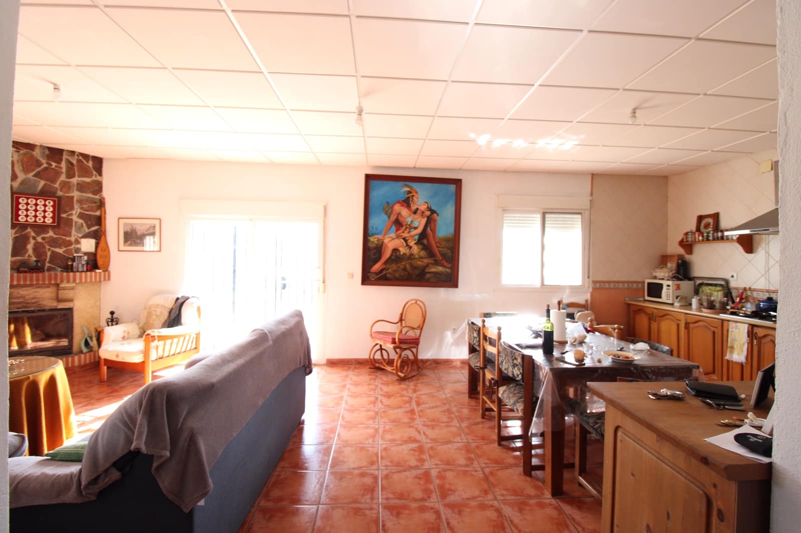 4 quarto Quinta/Casa Rural para venda em El Burgo - 100 000 € (Ref: 9533193)