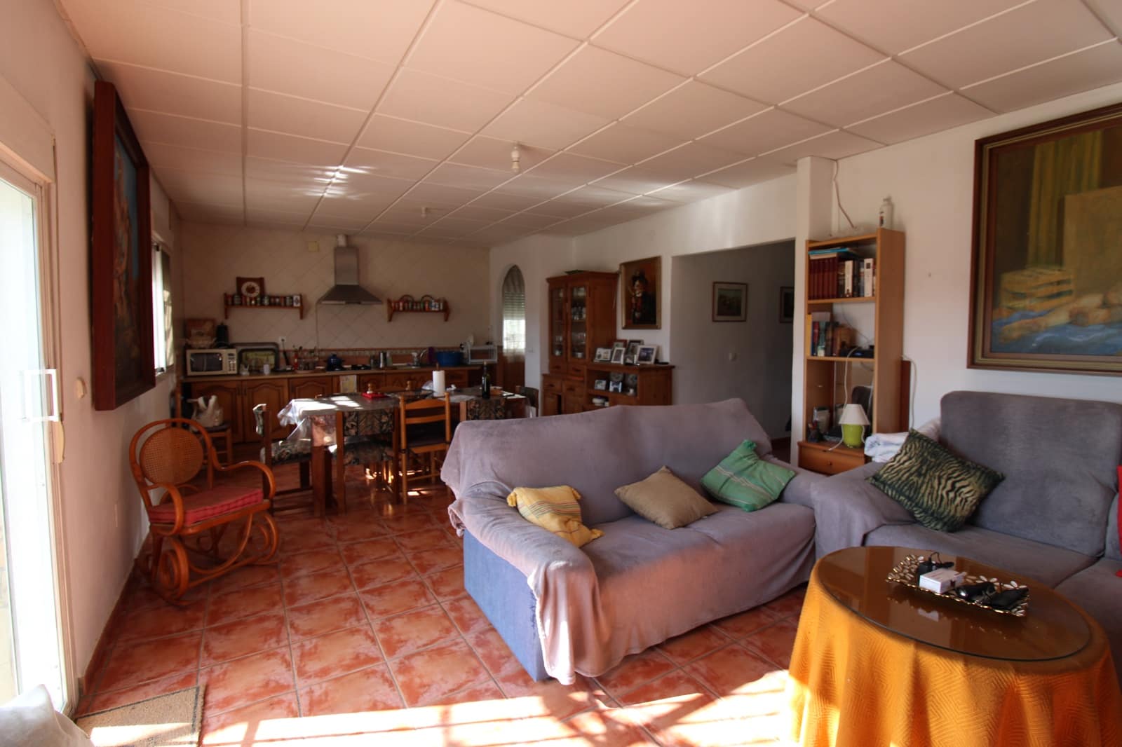 4 quarto Quinta/Casa Rural para venda em El Burgo - 100 000 € (Ref: 9533193)