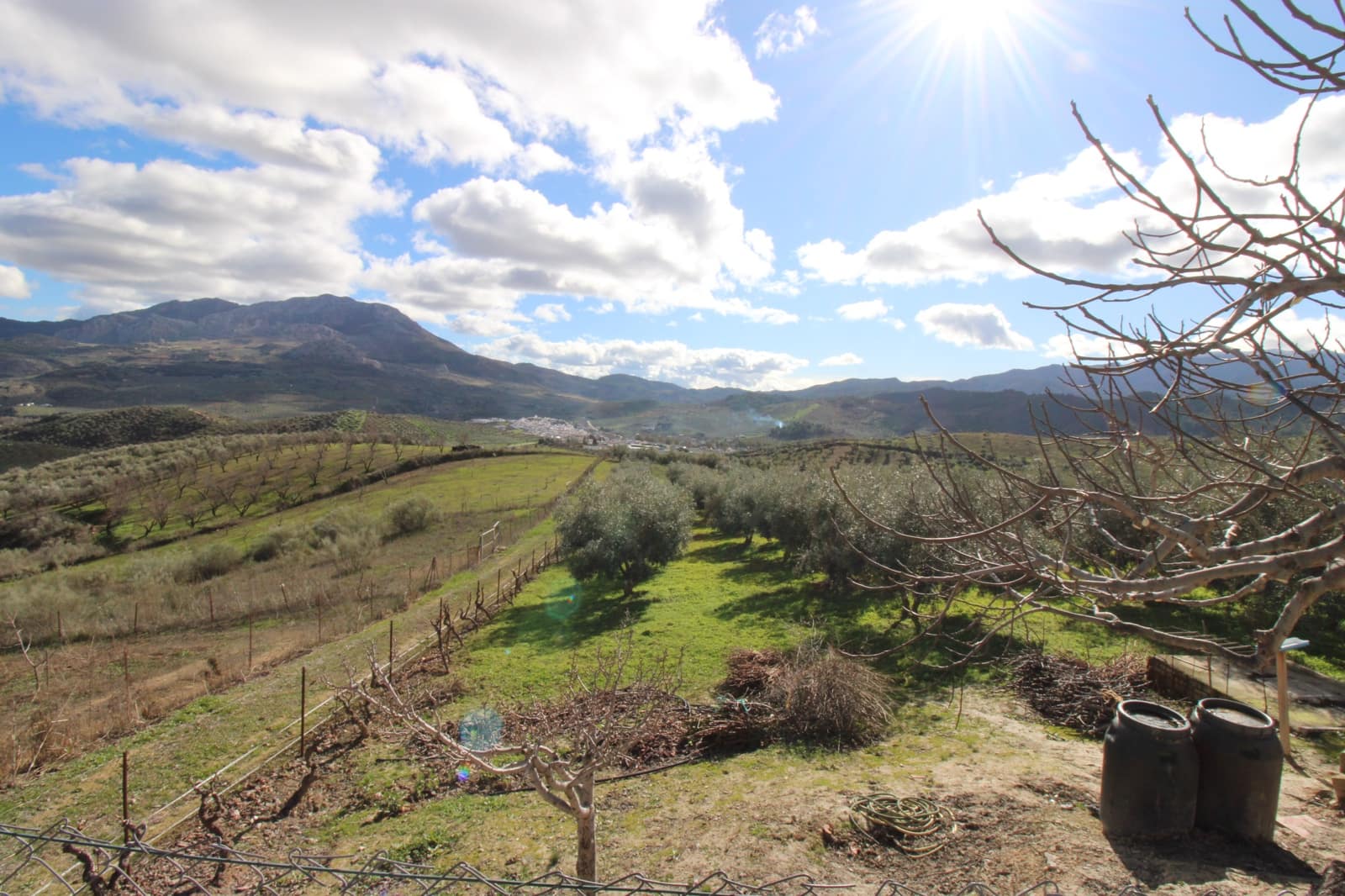 4 quarto Quinta/Casa Rural para venda em El Burgo - 100 000 € (Ref: 9533193)