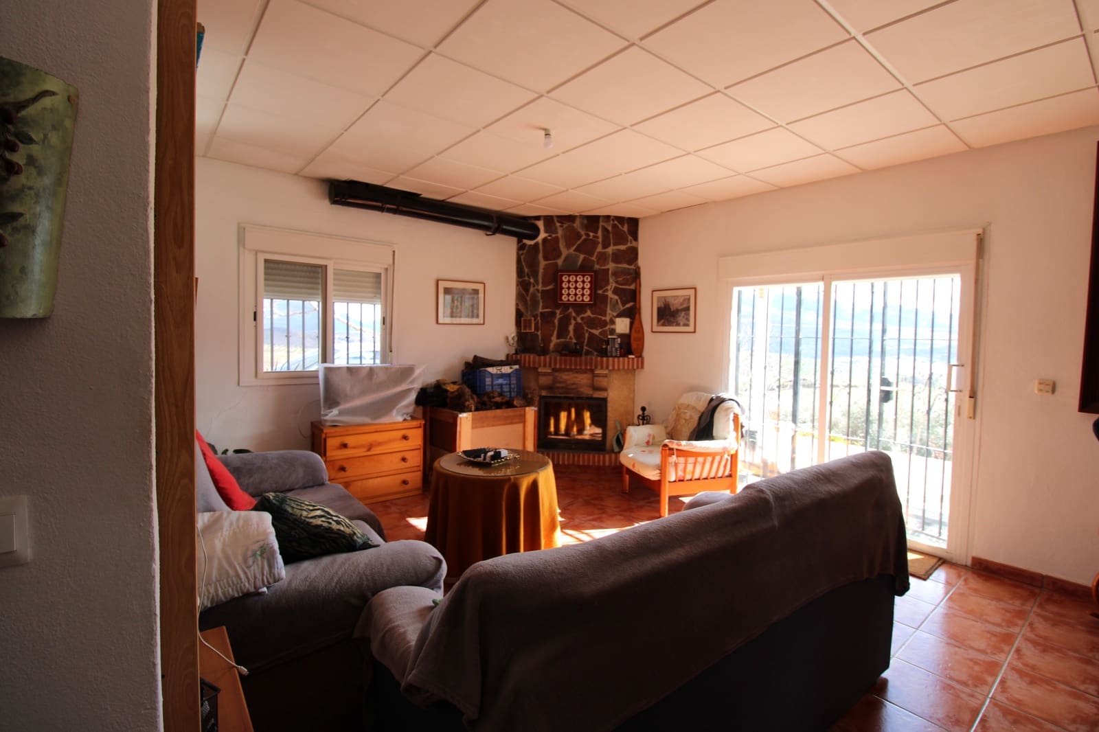 4 quarto Quinta/Casa Rural para venda em El Burgo - 100 000 € (Ref: 9533193)