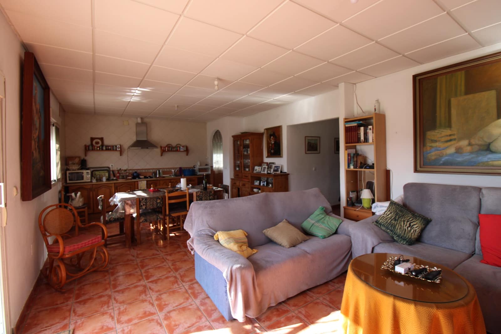 4 quarto Quinta/Casa Rural para venda em El Burgo - 100 000 € (Ref: 9533193)