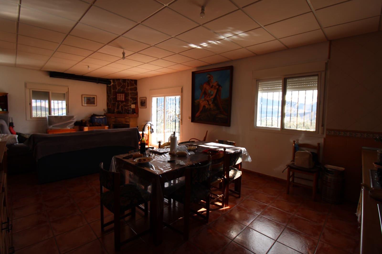 4 quarto Quinta/Casa Rural para venda em El Burgo - 100 000 € (Ref: 9533193)