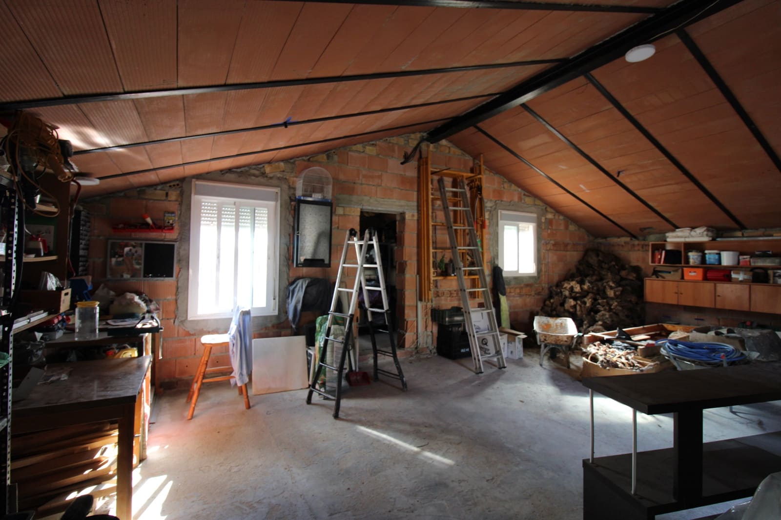 4 quarto Quinta/Casa Rural para venda em El Burgo - 100 000 € (Ref: 9533193)