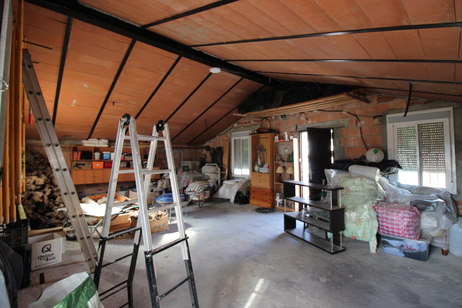 4 quarto Quinta/Casa Rural para venda em El Burgo - 100 000 € (Ref: 9533193)