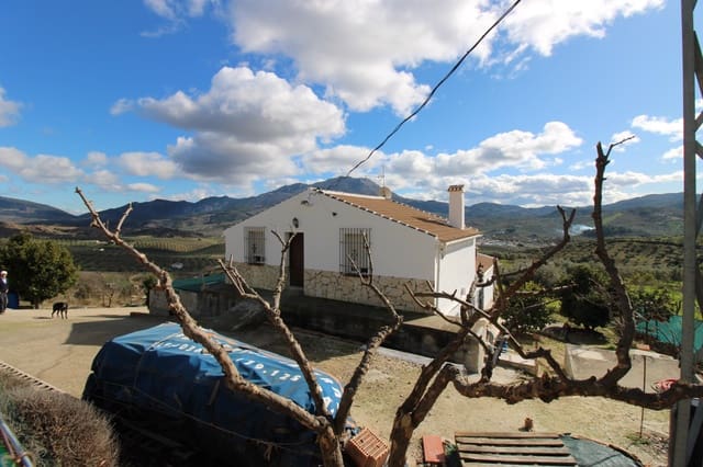 4 quarto Quinta/Casa Rural para venda em El Burgo - 100 000 € (Ref: 9533193)