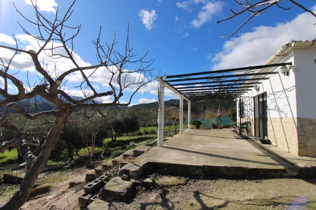 4 quarto Quinta/Casa Rural para venda em El Burgo - 100 000 € (Ref: 9533193)