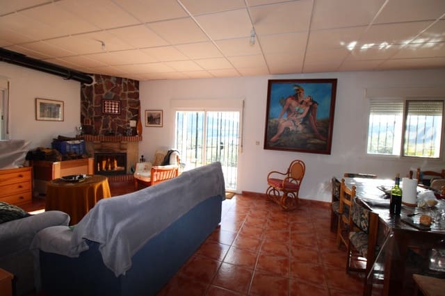 4 quarto Quinta/Casa Rural para venda em El Burgo - 100 000 € (Ref: 9533193)