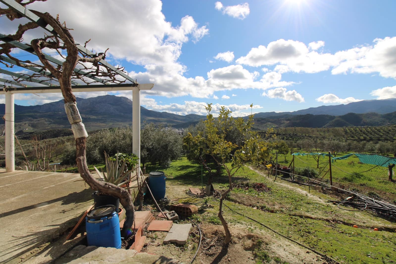 4 quarto Quinta/Casa Rural para venda em El Burgo - 100 000 € (Ref: 9533193)