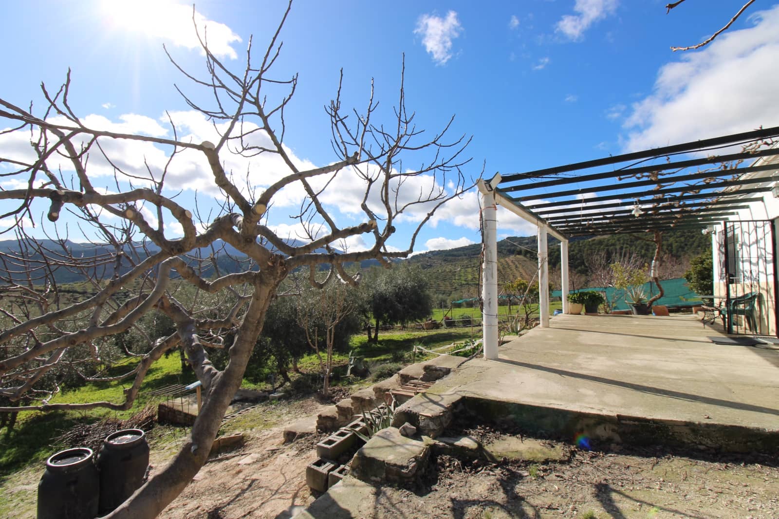 4 quarto Quinta/Casa Rural para venda em El Burgo - 100 000 € (Ref: 9533193)