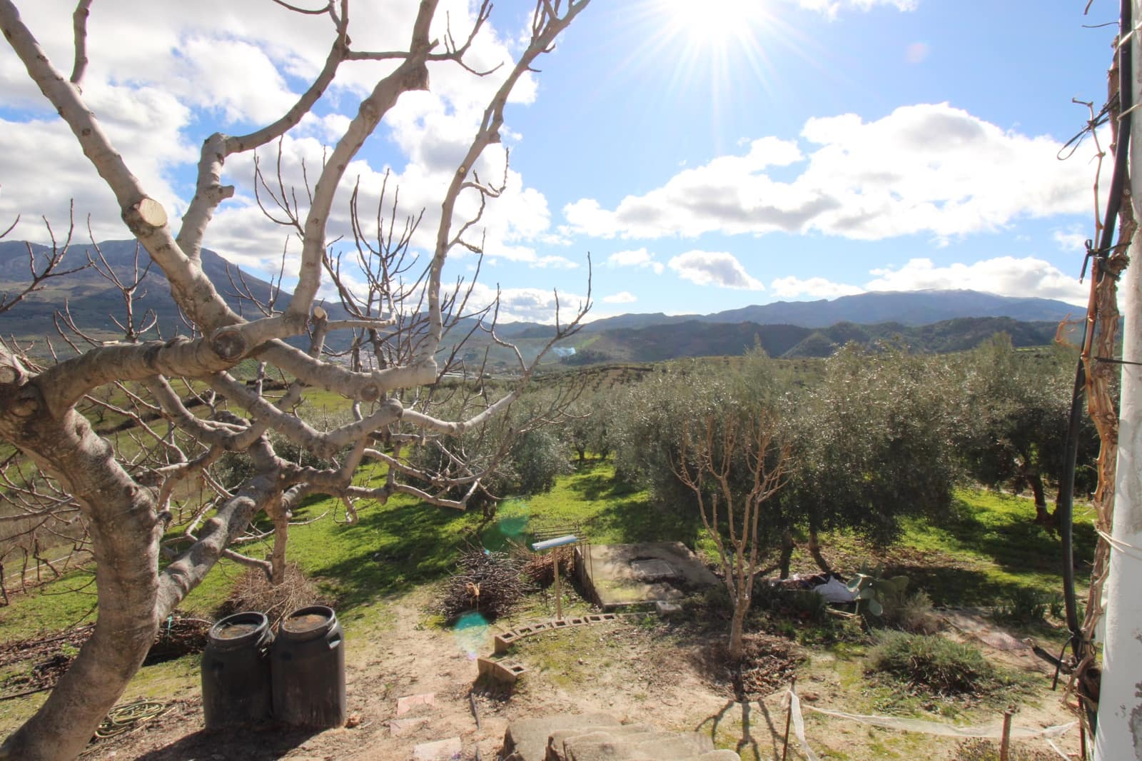 4 quarto Quinta/Casa Rural para venda em El Burgo - 100 000 € (Ref: 9533193)