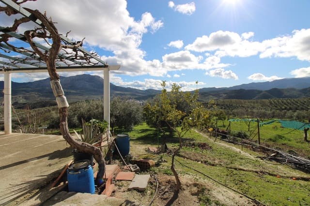 4 quarto Quinta/Casa Rural para venda em El Burgo - 100 000 € (Ref: 9533193)