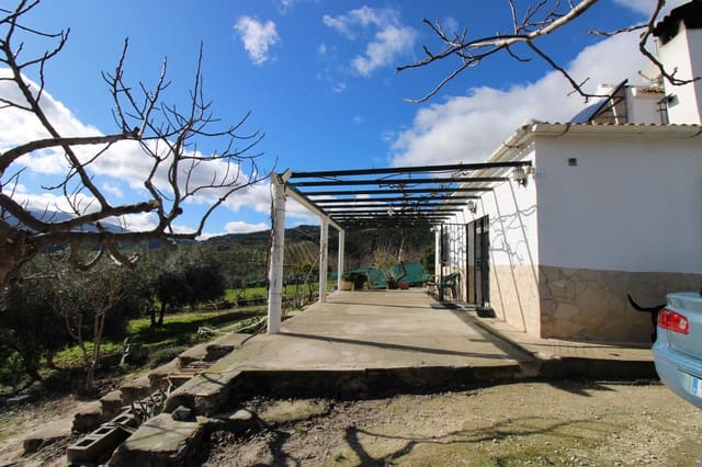 4 quarto Quinta/Casa Rural para venda em El Burgo - 100 000 € (Ref: 9533193)