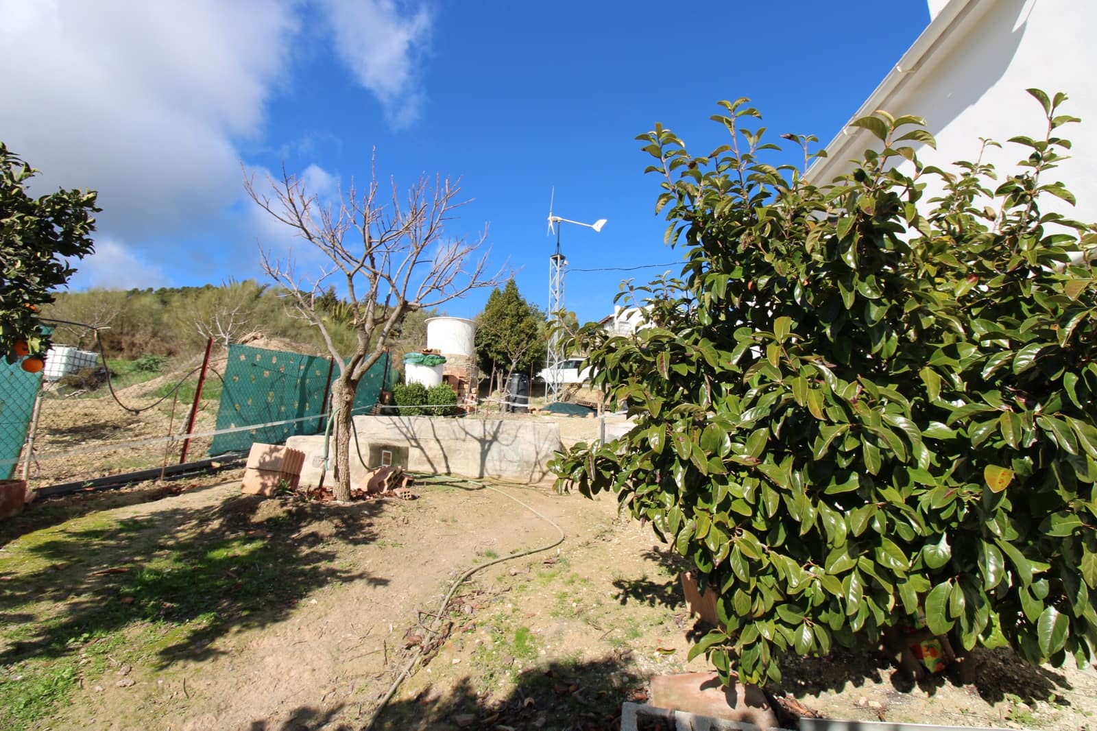 4 quarto Quinta/Casa Rural para venda em El Burgo - 100 000 € (Ref: 9533193)