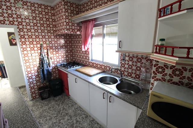 5 soverom Hus til salgs i El Gastor - € 149 500 (Ref: 9564151)