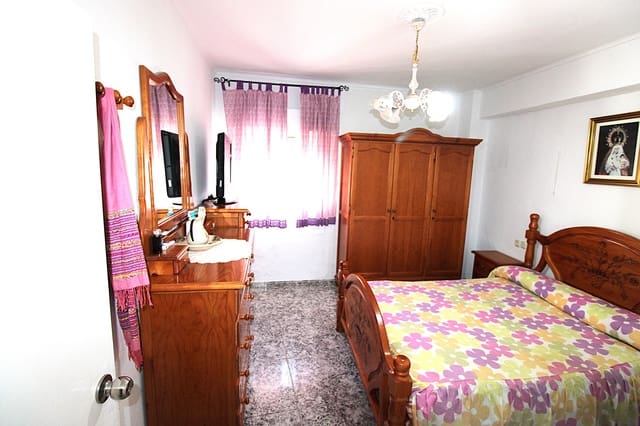 5 soverom Hus til salgs i El Gastor - € 149 500 (Ref: 9564151)