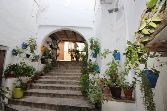 5 soverom Hus til salgs i El Gastor - € 149 500 (Ref: 9564151)