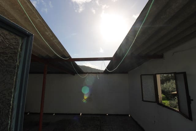 3 sypialnia Dom na sprzedaż w Montejaque - 130 000 € (Ref: 9632787)