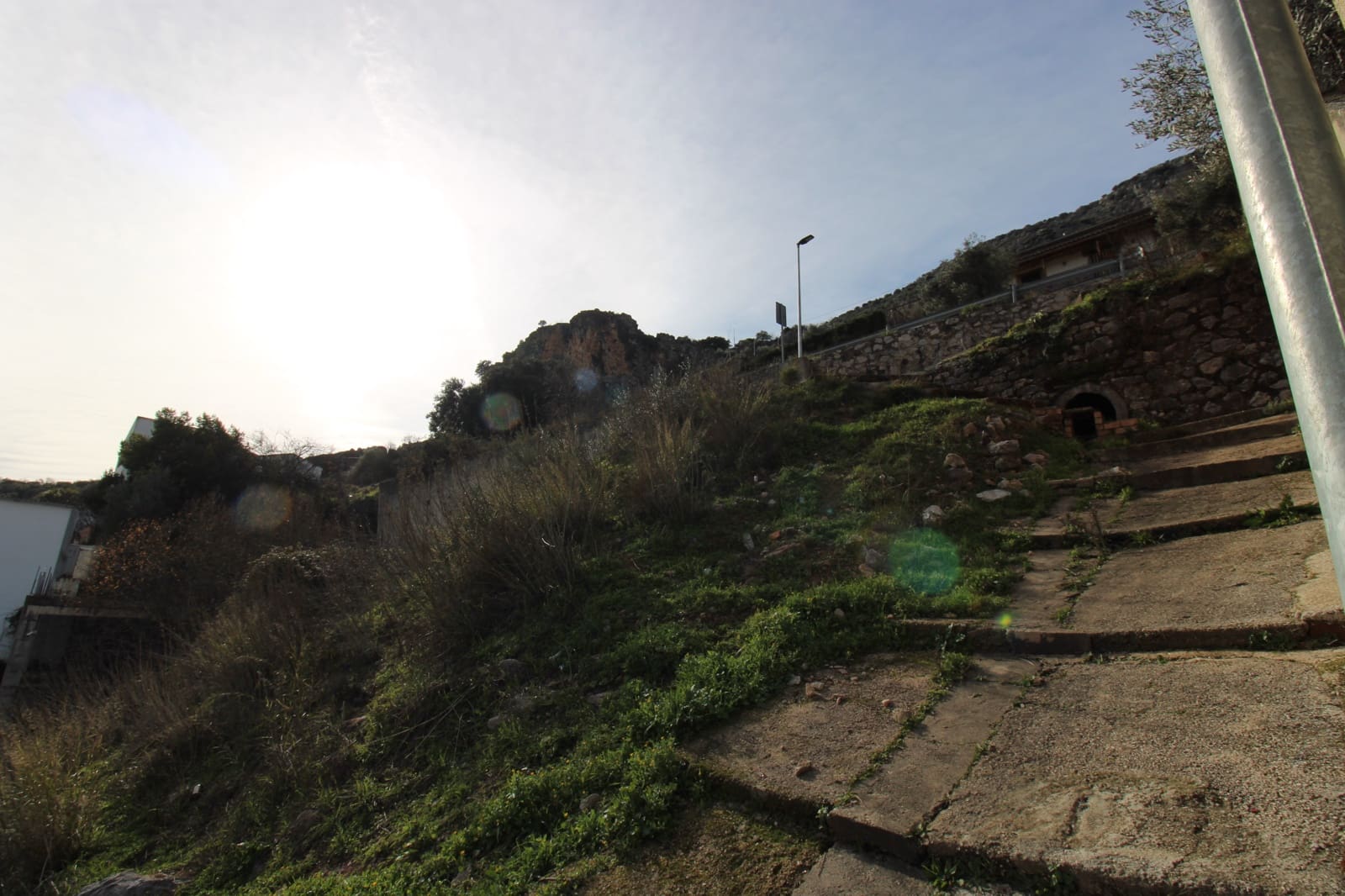 Finca/Casa Rural de 4 habitaciones en Benaoján en venta con piscina - 150.000 € (Ref: 9645803)