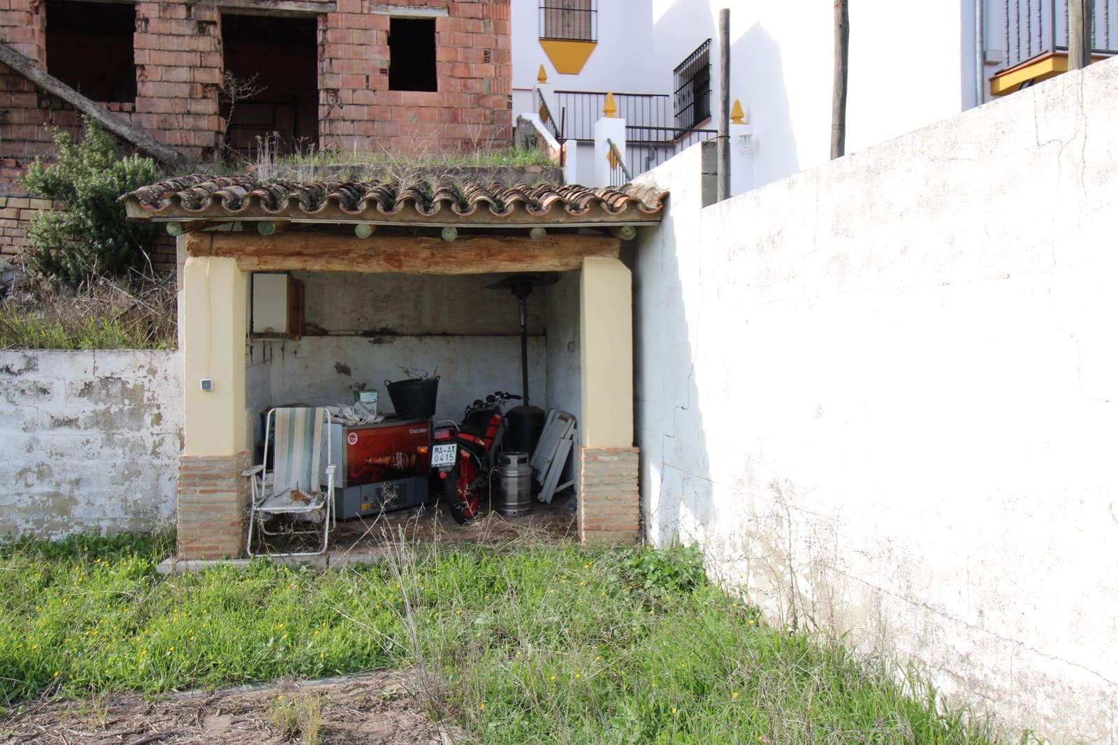 Finca/Casa Rural de 4 habitaciones en Benaoján en venta con piscina - 150.000 € (Ref: 9645803)