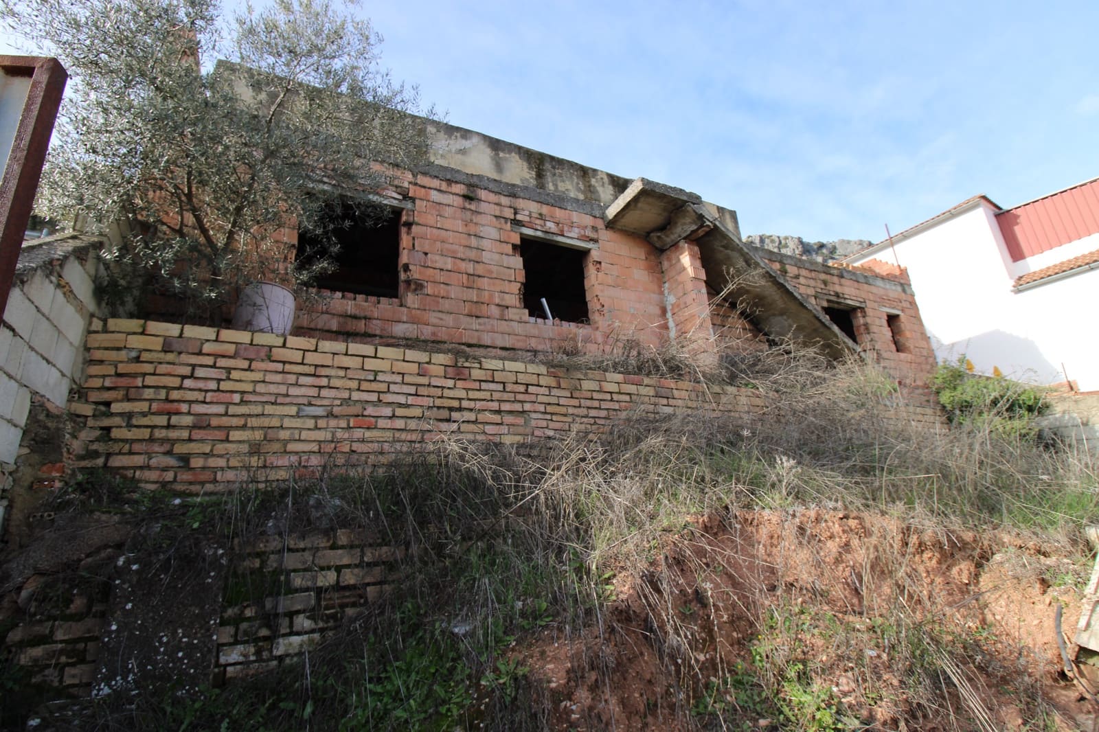Finca/Casa Rural de 4 habitaciones en Benaoján en venta con piscina - 150.000 € (Ref: 9645803)