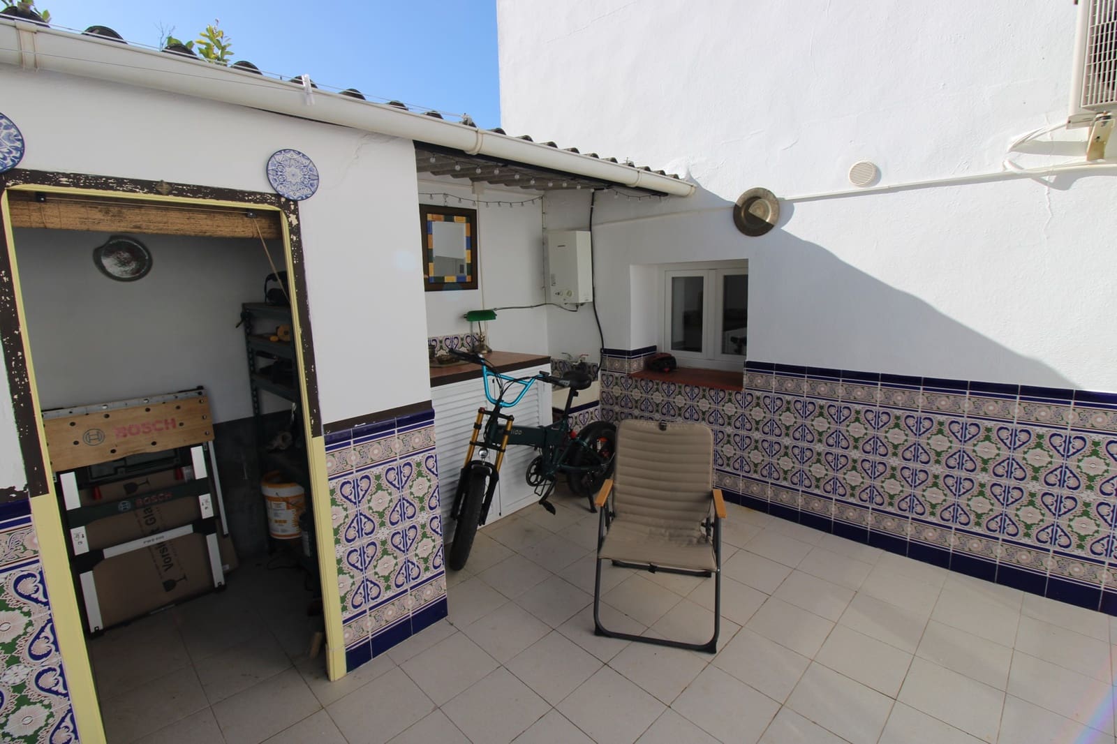 3 soveværelse Byhus til salg i Montejaque - € 195.000 (Ref: 9696758)