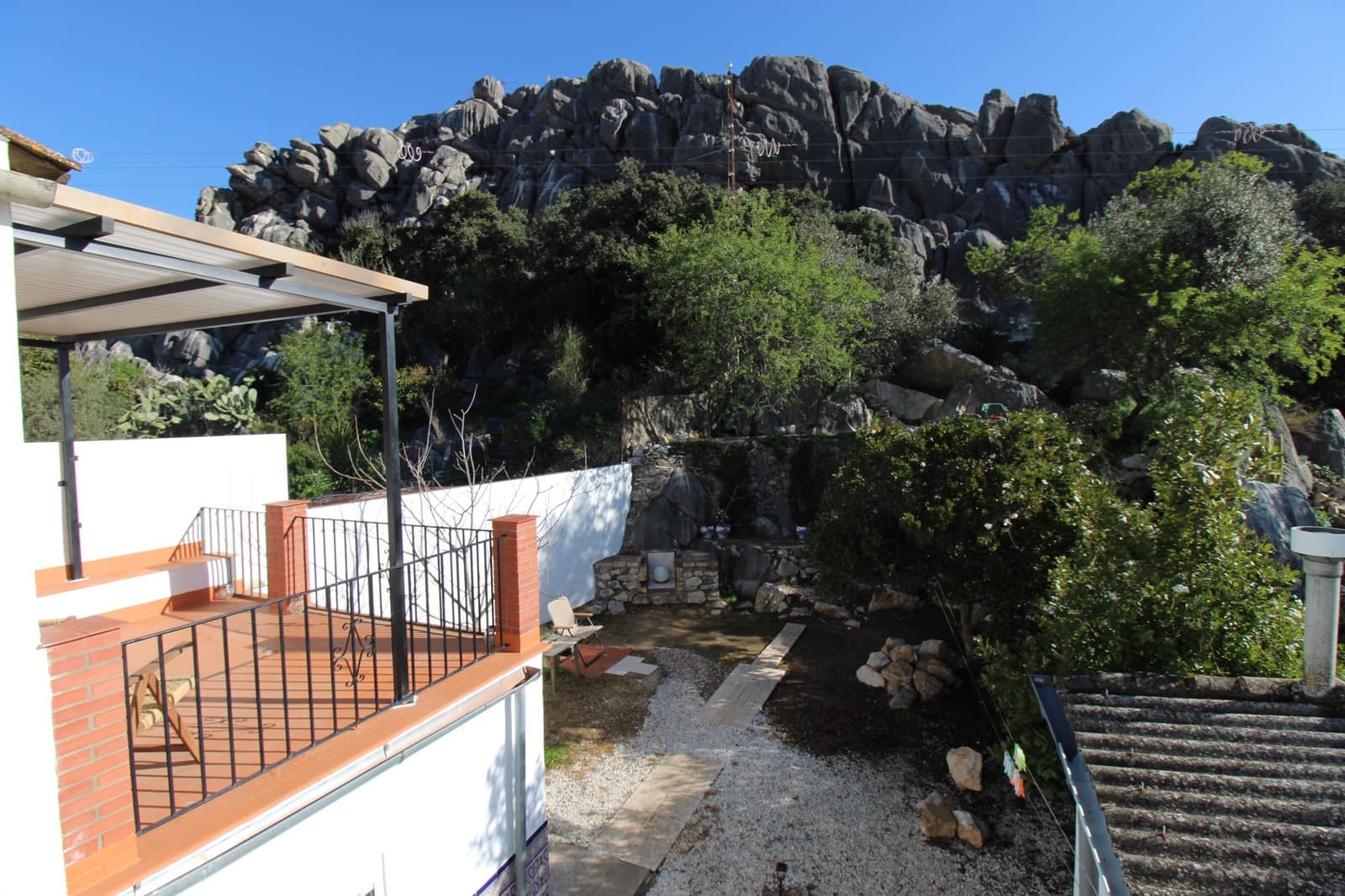 3 soveværelse Byhus til salg i Montejaque - € 195.000 (Ref: 9696758)