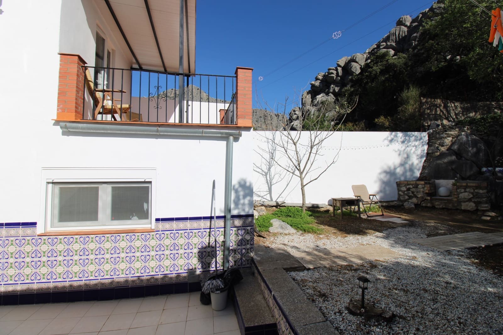 3 soveværelse Byhus til salg i Montejaque - € 195.000 (Ref: 9696758)