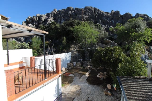 3 soveværelse Byhus til salg i Montejaque - € 195.000 (Ref: 9696758)