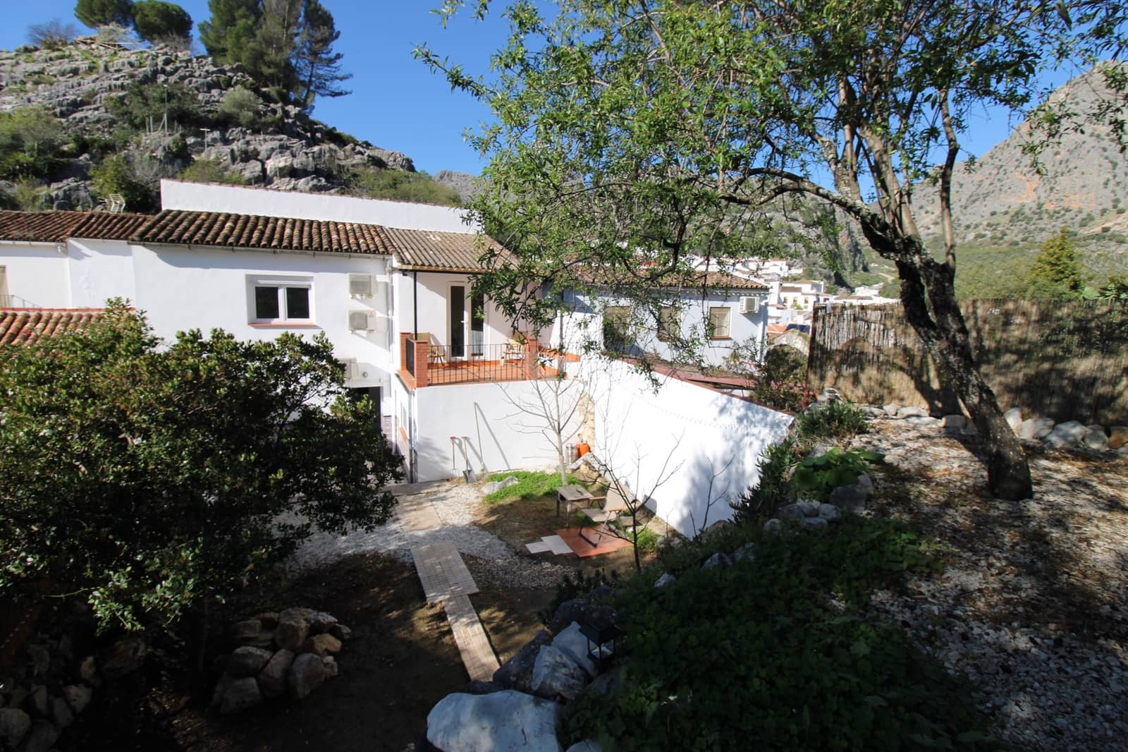 3 soveværelse Byhus til salg i Montejaque - € 195.000 (Ref: 9696758)