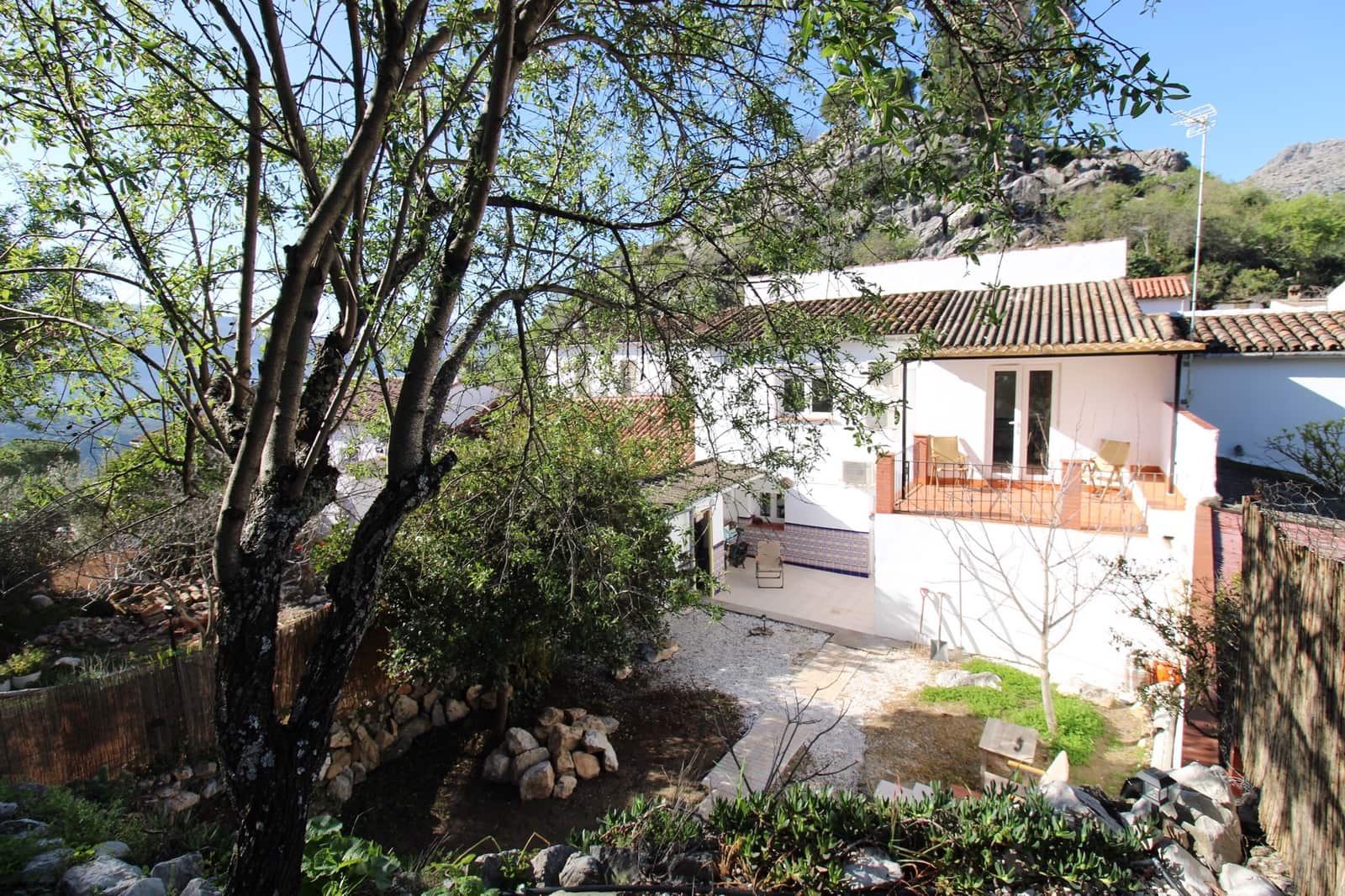 3 soveværelse Byhus til salg i Montejaque - € 195.000 (Ref: 9696758)