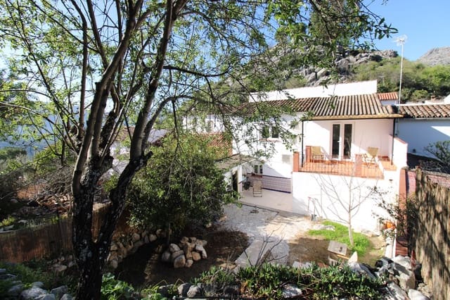 3 soveværelse Byhus til salg i Montejaque - € 195.000 (Ref: 9696758)