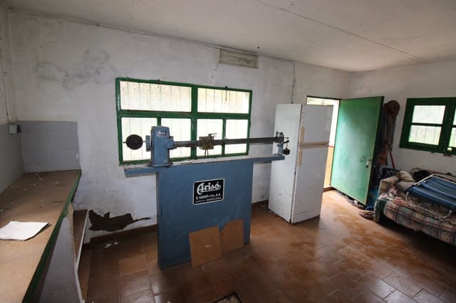 Tomt till salu i Benaoján - 295 000 € (Ref: 9737116)