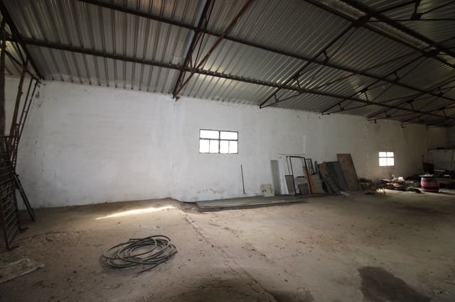 Tomt till salu i Benaoján - 295 000 € (Ref: 9737116)