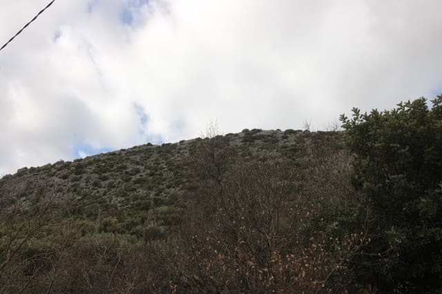 Tomt till salu i Benaoján - 295 000 € (Ref: 9737116)