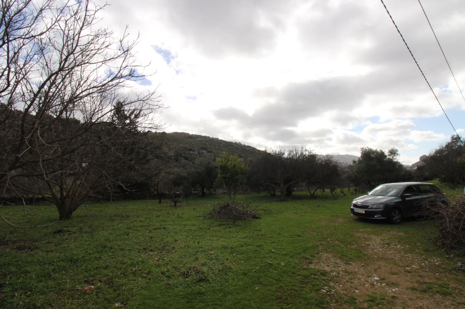 Building Plot for sale in Benaojan - € 295,000 (Ref: 9737116)